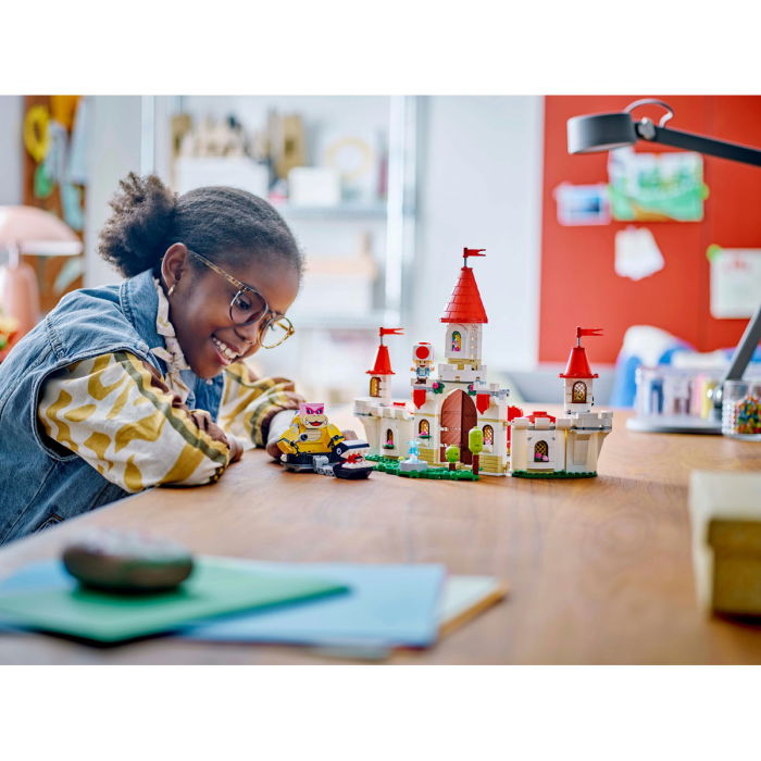  LEGO®  Super Mario - Batalia cu Roy la castelul lui Peach (71435), 738 piese [5]