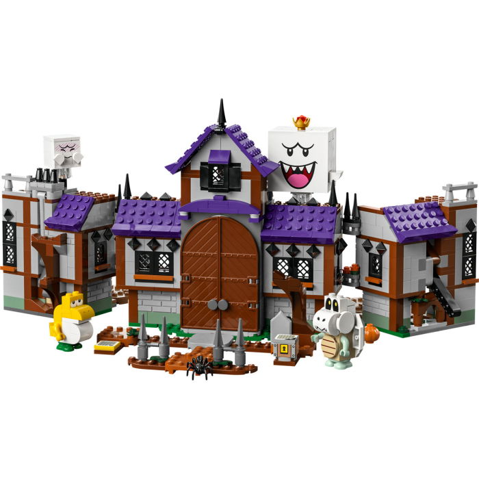  LEGO®  Super Mario - Conacul bantuit al lui King Boo (71436), 932 piese [7]