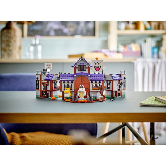  LEGO®  Super Mario - Conacul bantuit al lui King Boo (71436), 932 piese [6]