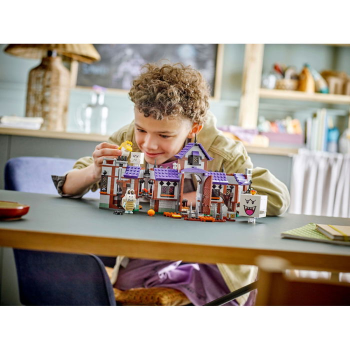  LEGO®  Super Mario - Conacul bantuit al lui King Boo (71436), 932 piese [5]