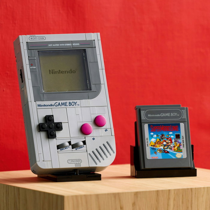 LEGO® Super Mario - Game Boy (72046), 421 piese [4]