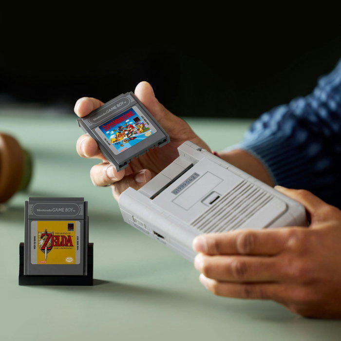 LEGO® Super Mario - Game Boy (72046), 421 piese [6]