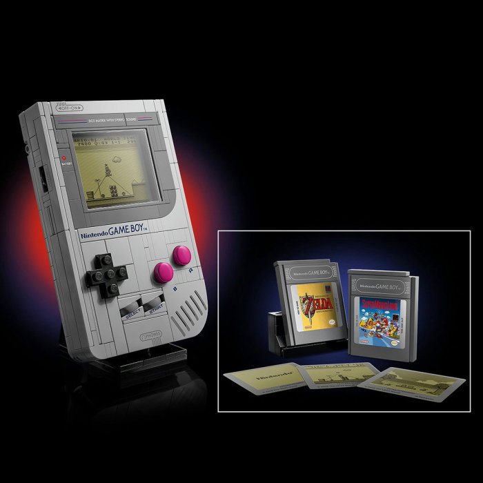 LEGO® Super Mario - Game Boy (72046), 421 piese [8]