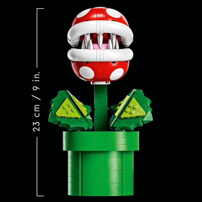 LEGO® Super Mario - Planta piranha (71426), 540 piese [7]