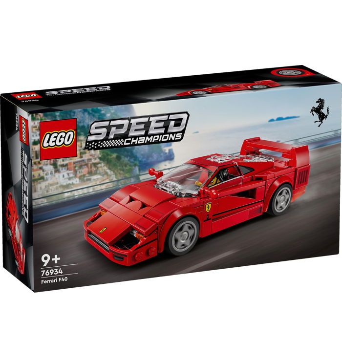 LEGO® Supermasina Ferrari F40 (76934), 318 piese [2]
