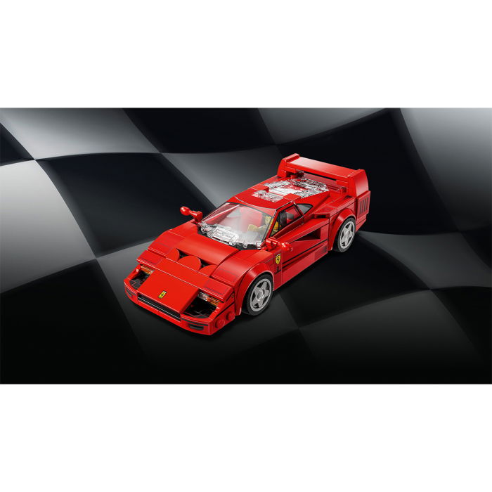 LEGO® Supermasina Ferrari F40 (76934), 318 piese [3]
