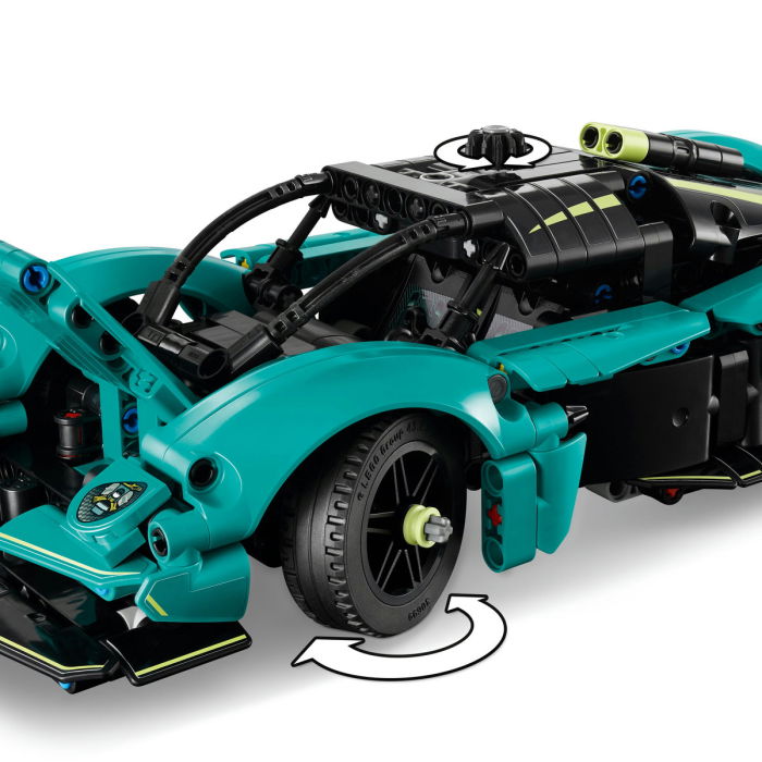 LEGO®  Technic - Aston Martin Valkyrie (42208), 707 piese [9]