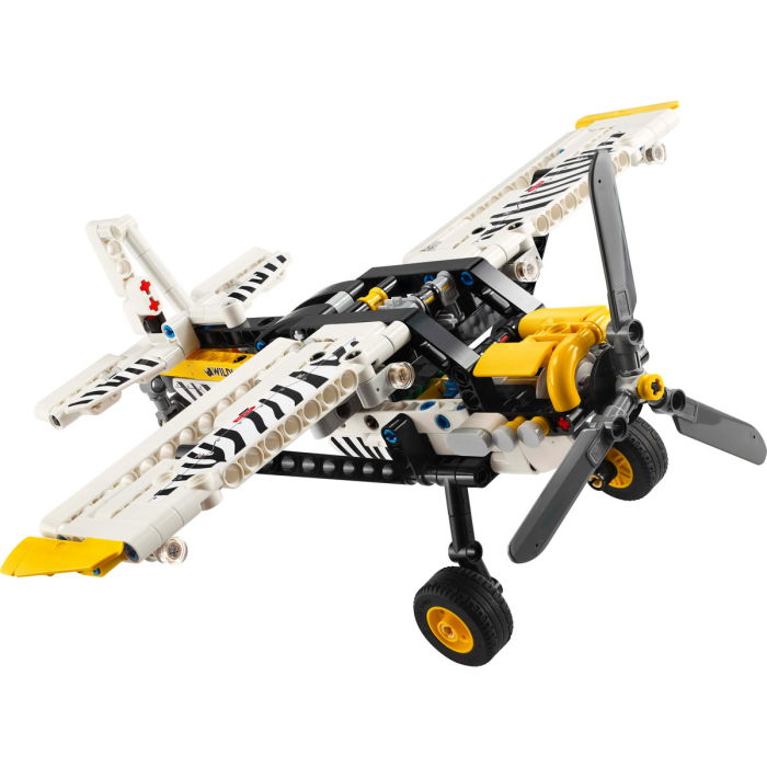 LEGO® Technic -  Avion pentru zone greu accesibile (42198), 333 piese [7]