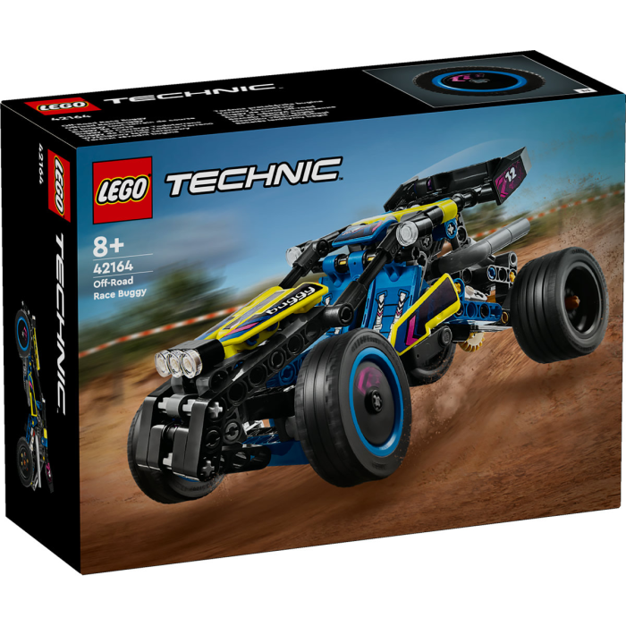 LEGO Technic Buggy de curse off-road 42164 [13]