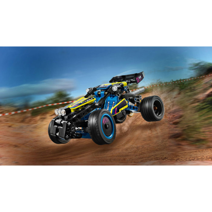 LEGO Technic Buggy de curse off-road 42164 [12]