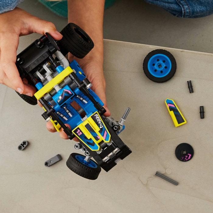 LEGO Technic Buggy de curse off-road 42164 [8]