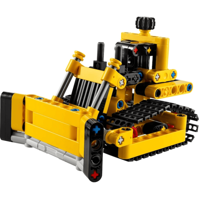 LEGO® Technic - Buldozer de mare capacitate (42163), 195 piese [2]