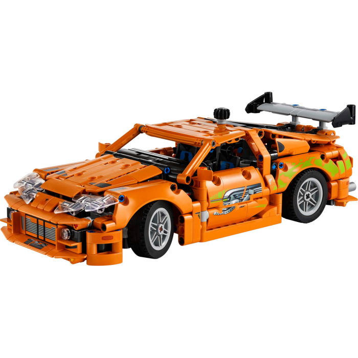  LEGO®  Technic - Fast and Furious Toyota Supra MK4 (42204), 810 piese [7]