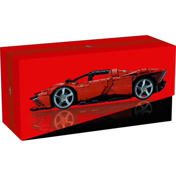 LEGO® Technic - Ferrari Daytona SP3 (42143), 3778 piese [4]
