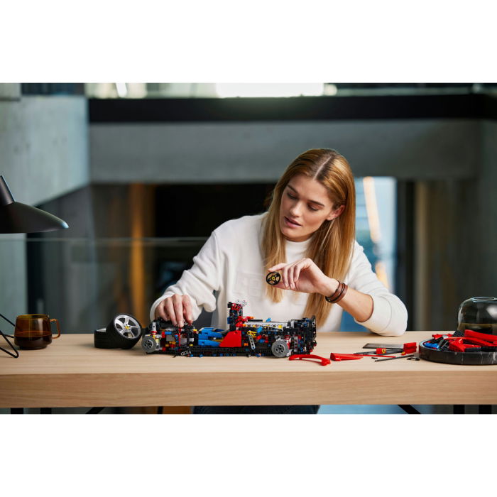 LEGO® Technic - Ferrari Daytona SP3 (42143), 3778 piese [6]