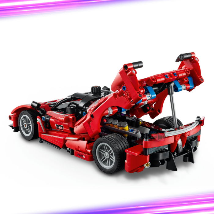 LEGO®  Technic - Ferrari FXX K (42212), 897 piese [8]
