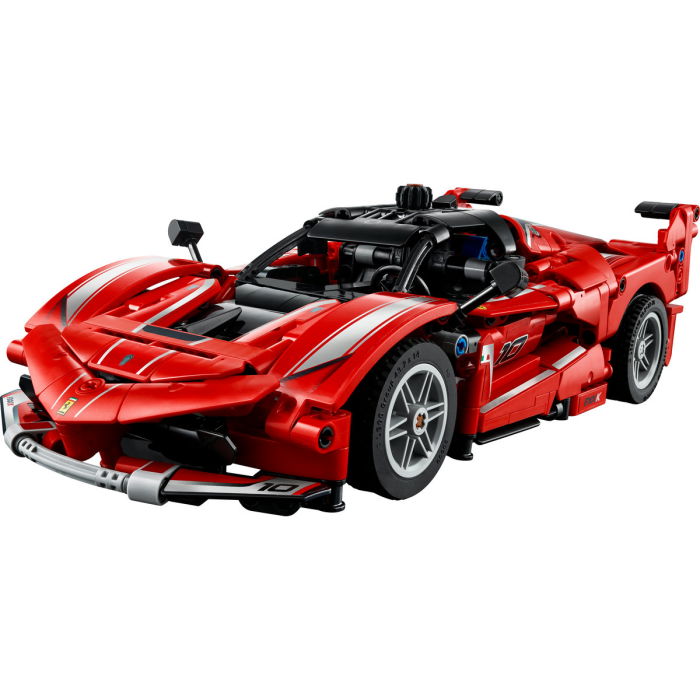 LEGO®  Technic - Ferrari FXX K (42212), 897 piese [7]