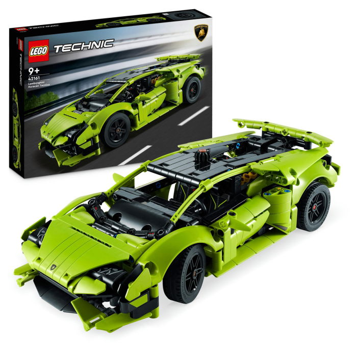  LEGO®  Technic - Lamborghini Huracan Tecnica (42161), 806 piese [1]