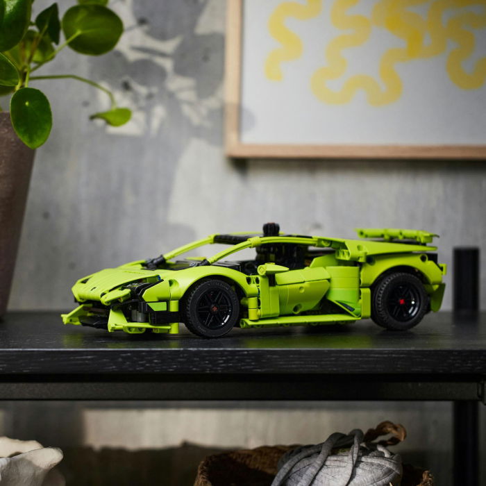  LEGO®  Technic - Lamborghini Huracan Tecnica (42161), 806 piese [10]