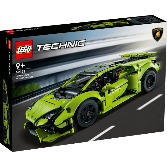  LEGO®  Technic - Lamborghini Huracan Tecnica (42161), 806 piese [2]