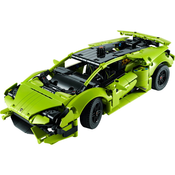  LEGO®  Technic - Lamborghini Huracan Tecnica (42161), 806 piese [7]