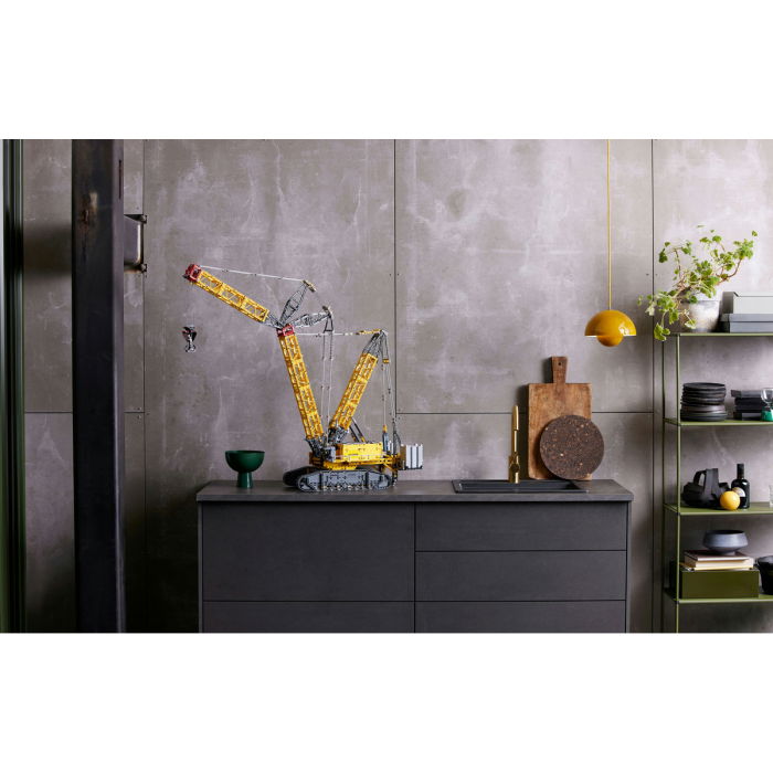 LEGO® Technic - Macara pe senile Liebherr LR 13000 (42146), 2883 piese [6]