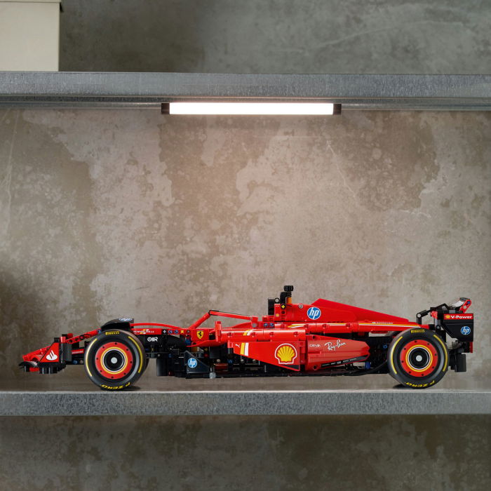  LEGO®  Technic - Masina F1 Ferrari SF-24 (42207), 1361 piesa  [6]