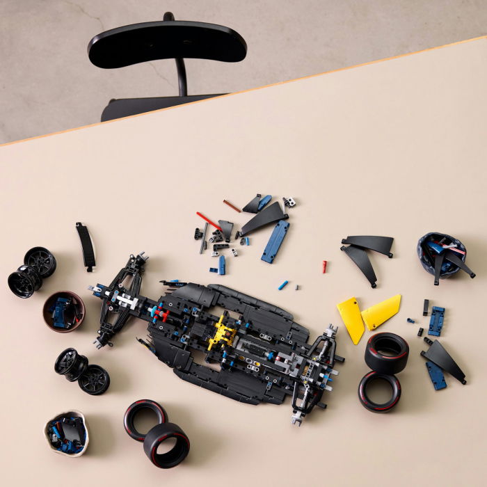  LEGO®  Technic - Masina F1 Oracle Red Bull Racing RB20 (42206), 1639 piese [6]