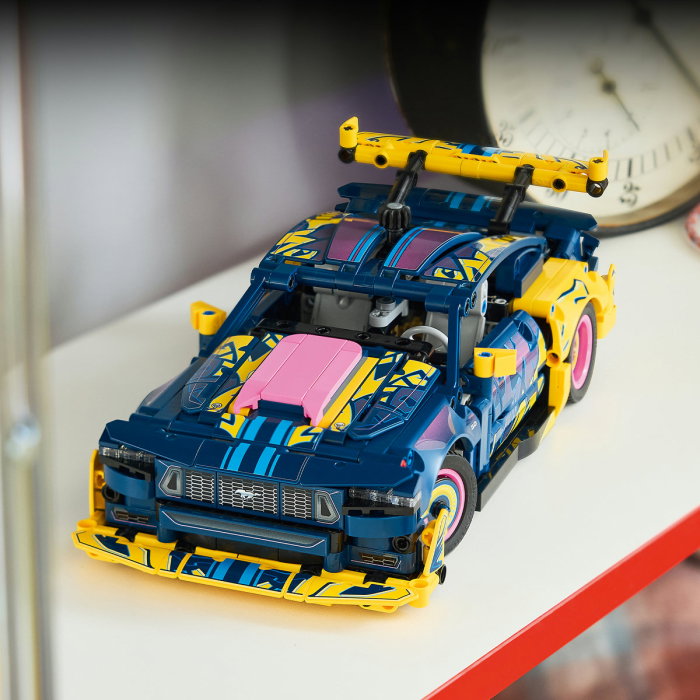 LEGO® Technic - Masina personalizata Ford Mustang GT (42236), 973 piese [5]
