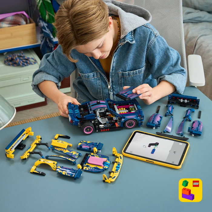 LEGO® Technic - Masina personalizata Ford Mustang GT (42236), 973 piese [6]