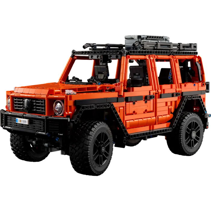 LEGO® Technic -  Mercedes-Benz G 500 PROFESSIONAL Line (42177), 2891 piese [10]