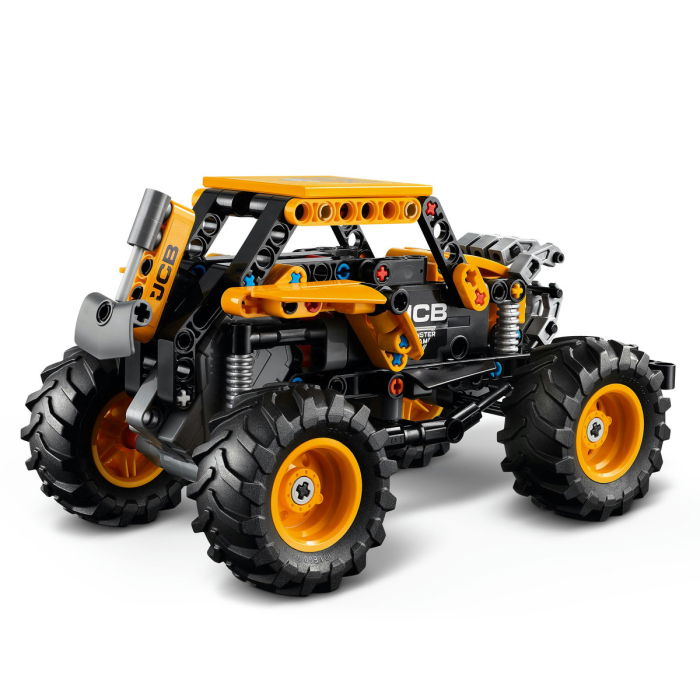 LEGO® Technic - Monster Jam™ DIGatron™ Pull-Back (42199), 218 piese [9]