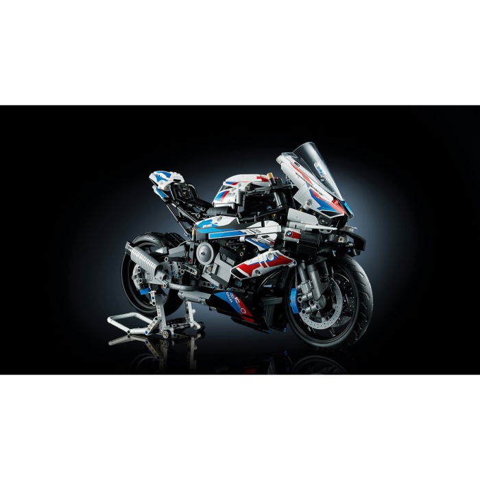  LEGO®  Technic - Motocicleta BMW M1000 RR K66 (42130), 1920 piese [10]