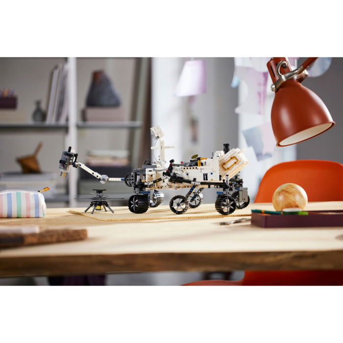 LEGO® Technic - NASA Mars Rover Perseverance (42158), 1132 piese [6]