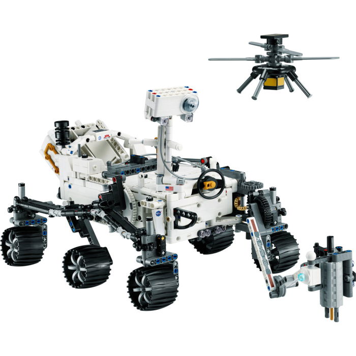 LEGO® Technic - NASA Mars Rover Perseverance (42158), 1132 piese [7]