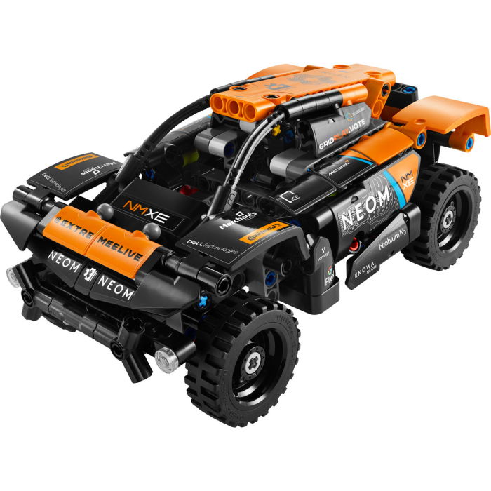  LEGO®  Technic - NEOM McLaren Extreme E Race Car (42166), 252 piese [7]