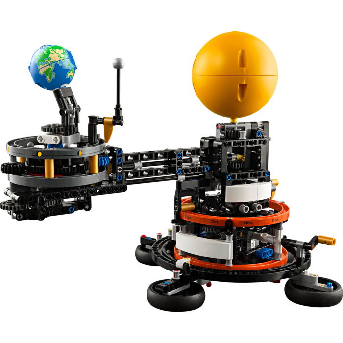  LEGO®  Technic - Planeta Pamant si Luna pe orbita (42179), 526 piese [7]