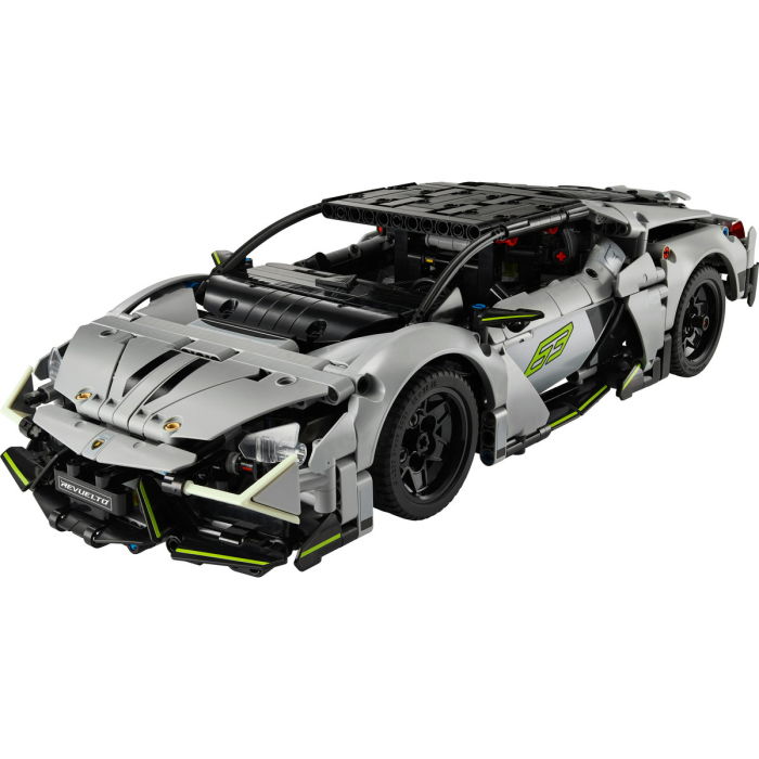 LEGO®  Technic - Supermasina sport Lamborghini Revuelto (42214), 1135 piese [7]