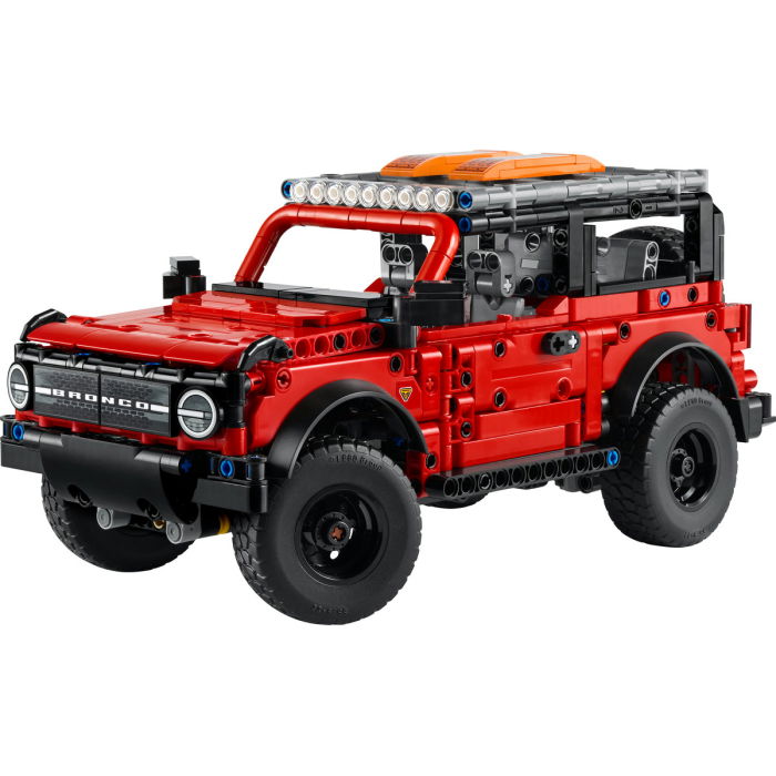 LEGO®  Technic - SUV Ford Bronco (42213), 943 piese [7]