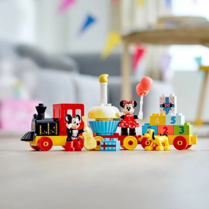 LEGO® Trenul aniversar Mickey si Minnie (10941), 22 piese [5]