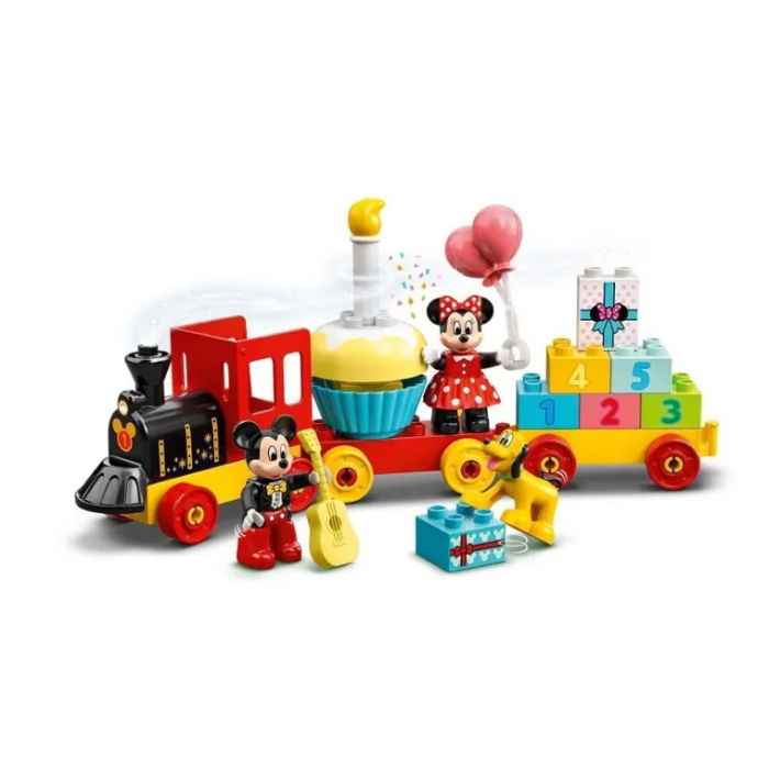 LEGO® Trenul aniversar Mickey si Minnie (10941), 22 piese [7]