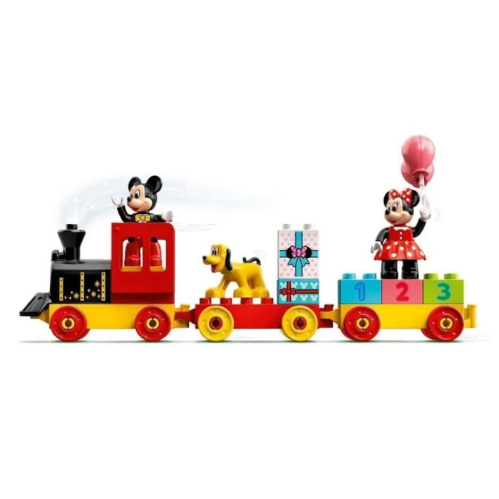 LEGO® Trenul aniversar Mickey si Minnie (10941), 22 piese [6]