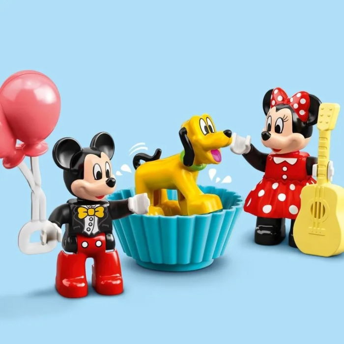 LEGO® Trenul aniversar Mickey si Minnie (10941), 22 piese [4]