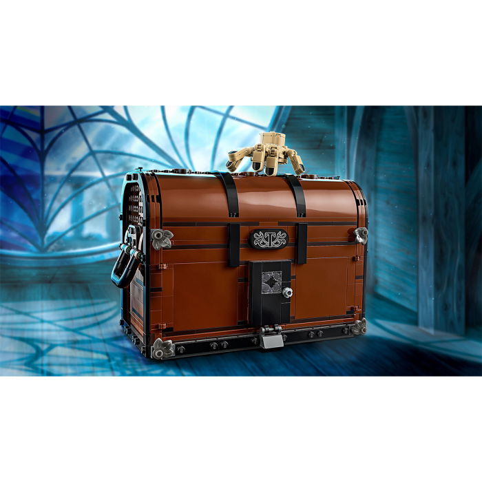  LEGO®  Wednesday - Apartamentul lui Mana (76785), 828 piese [7]