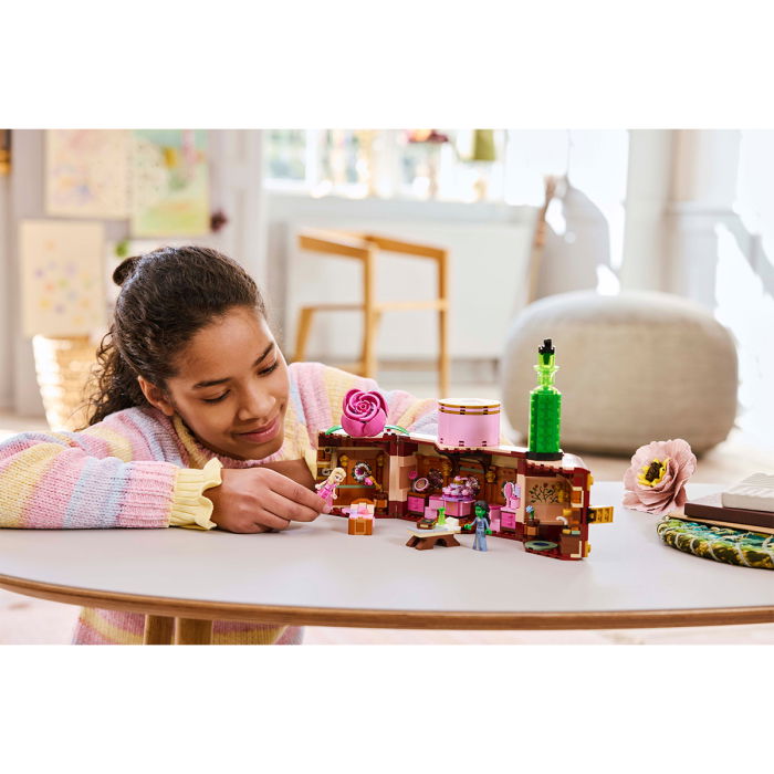  LEGO®  Wicked - Camera de camin a Glindei si a Elphabei (75683), 740 piese [6]