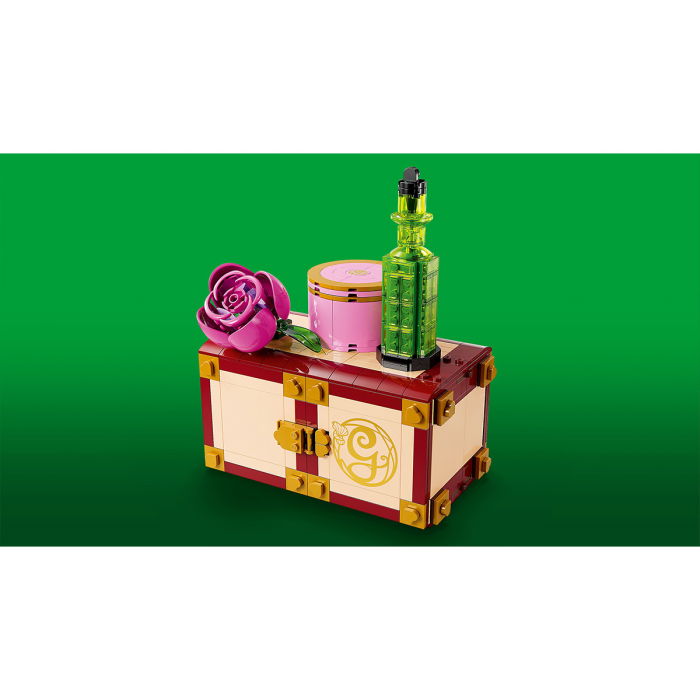  LEGO®  Wicked - Camera de camin a Glindei si a Elphabei (75683), 740 piese [10]