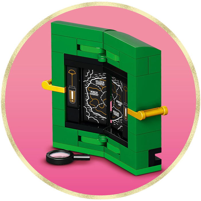 LEGO® Wicked - Emerald City si Castelul Kiamo Ko (75689), 860 piese [7]