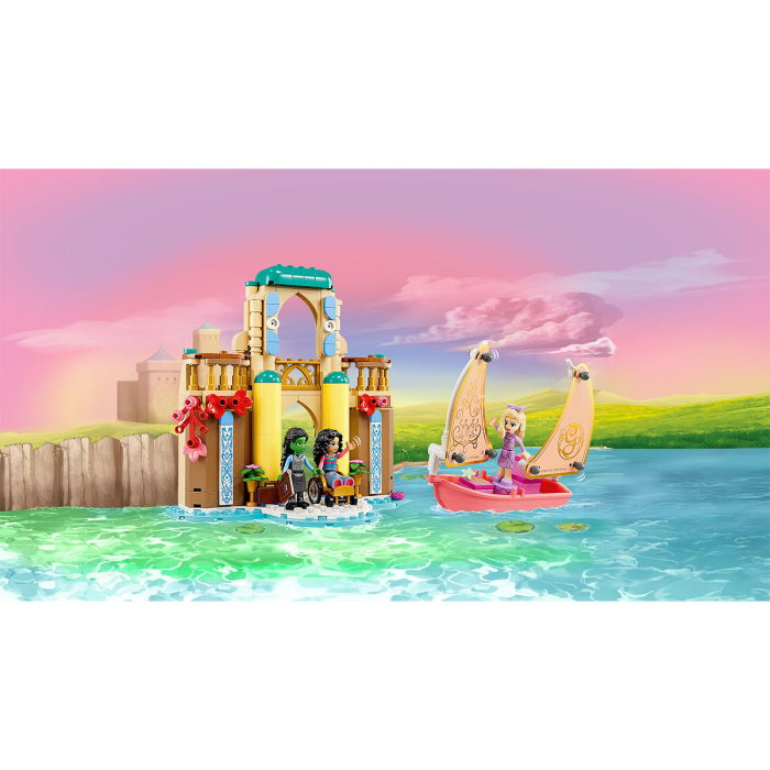  LEGO®  Wicked - Glinda, Elphaba si Nessarose la Universitatea Shiz (75681), 304 piese [8]