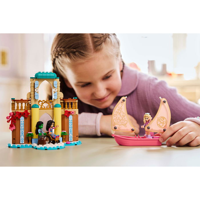  LEGO®  Wicked - Glinda, Elphaba si Nessarose la Universitatea Shiz (75681), 304 piese [5]