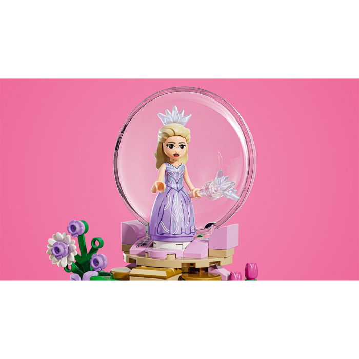 LEGO® Wicked -  Glinda si Elphaba viziteaza Munchkinland (75690), 744 piese [8]